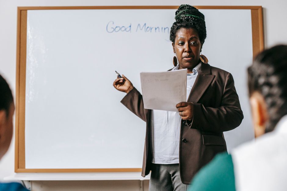 description of educators implementing McMahon Education Priorities