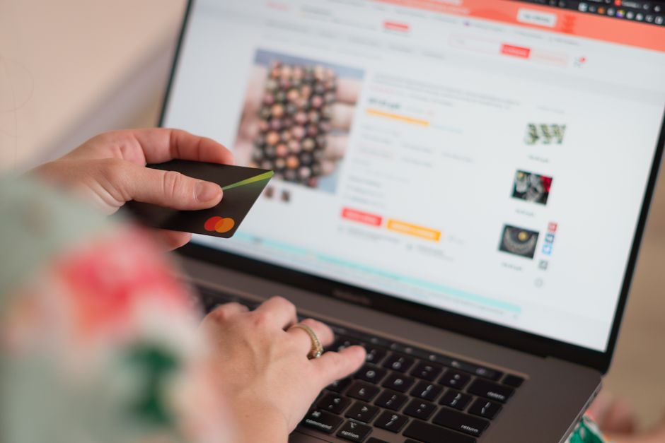 description of online application process