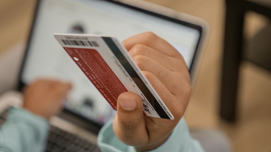 example of an EBT card