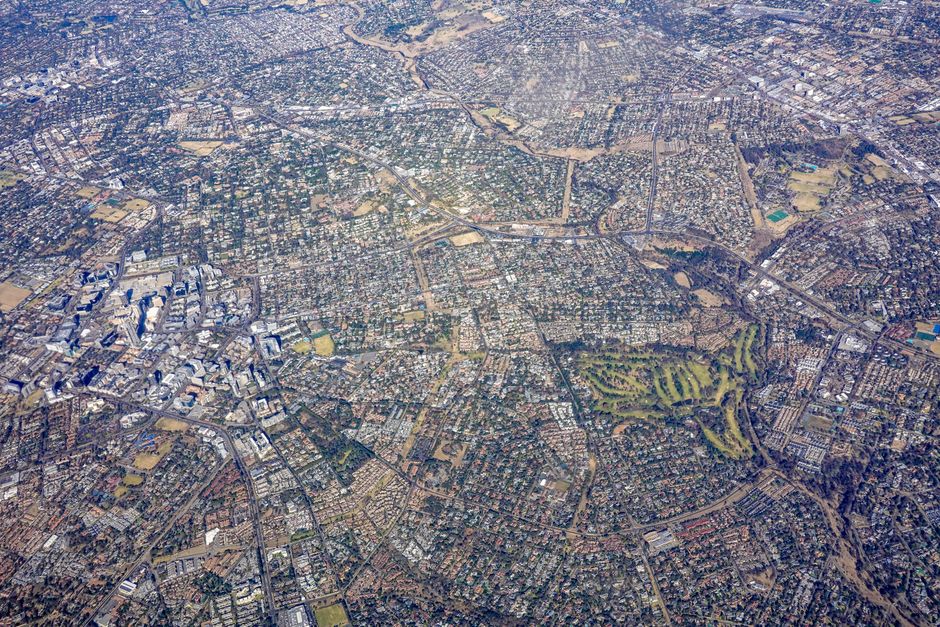 An aerial view of the Mississippi Department of Human Services building or a generic state administrative office representing government benefits