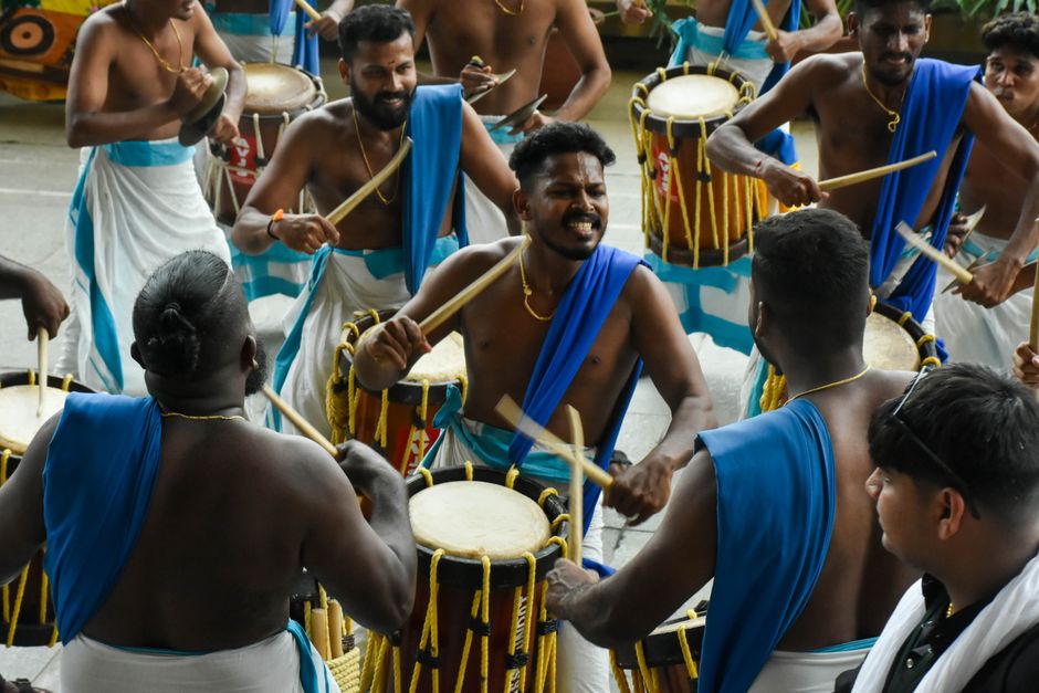 cultural event showcasing traditional music and dance in Peru