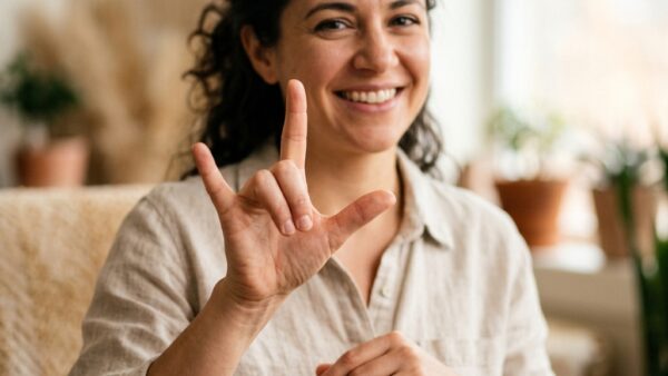 How to Sign “My Name Is” in ASL